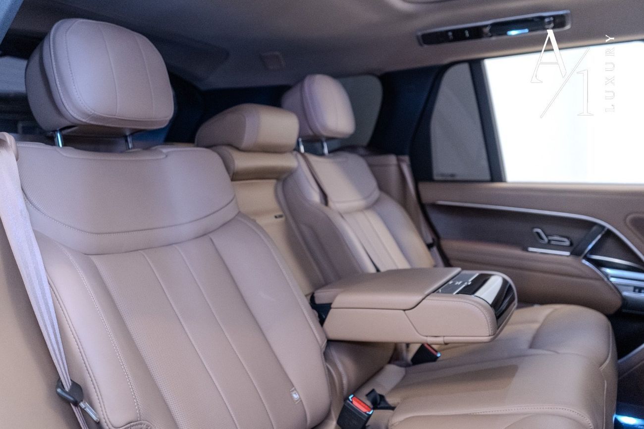 لاند روفر رينج روفر 2023 Range Rover P530, Warranty,Service Contract, GCC Spec,Full Service History, Excellent Condition