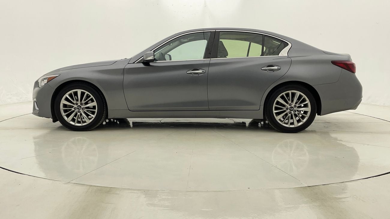 Infiniti Q50 LUXE 3 | Zero Down Payment | Home Test Drive