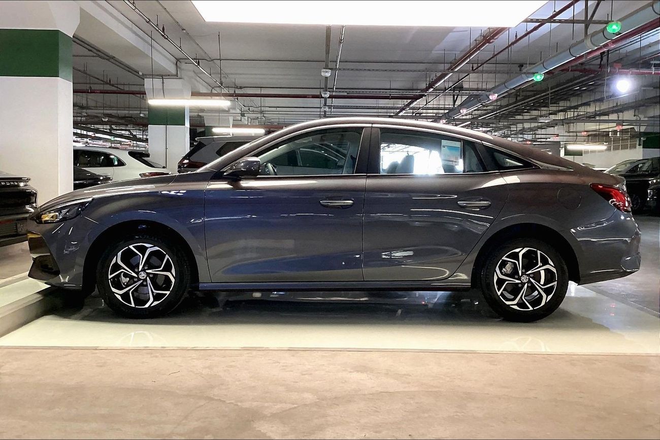 أم جي GT Standard | Carnival Sale • UP TO AED 20,000 OFF | شامل الضمان | 0 ﺪﻔﻋﺓ ﺃﻮﻟﻯ