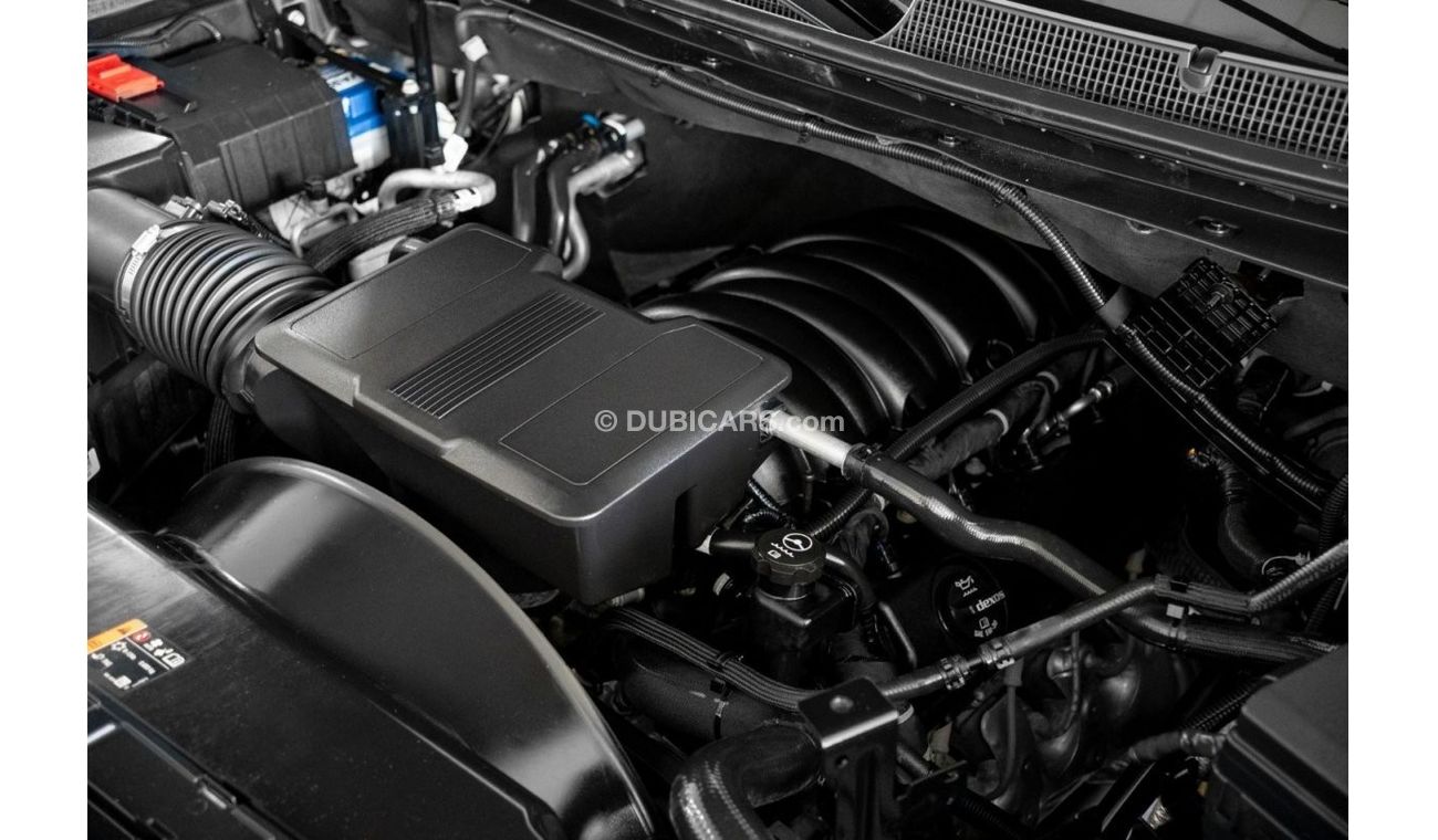 Chevrolet Silverado 2020 Chevrolet Silverado 2500HD Z71 / Full-Service History