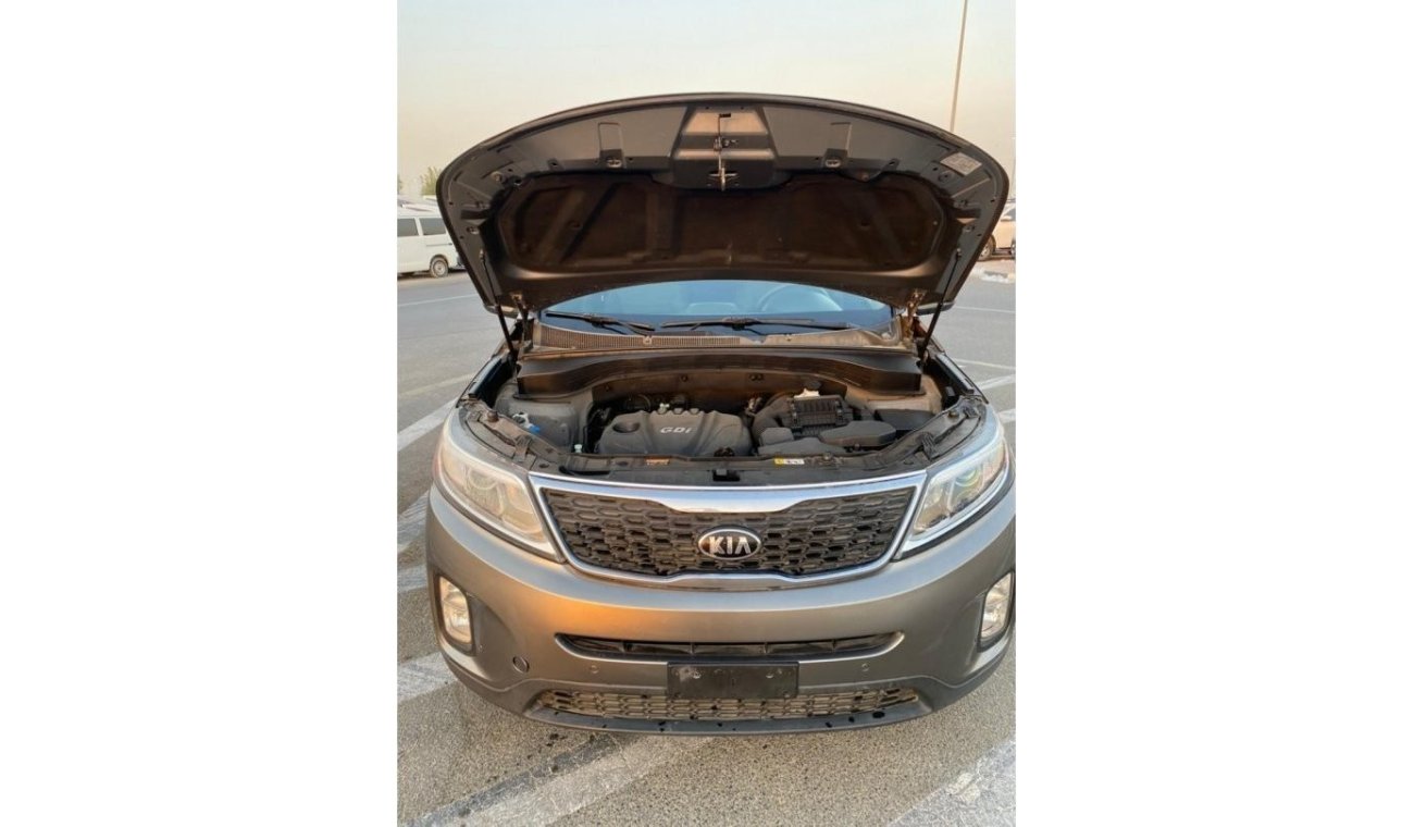 كيا سورينتو 2013 KIA SORENTO / GDI / MID OPTION / BEAUTIFULY MAINTAINED VEHICLE