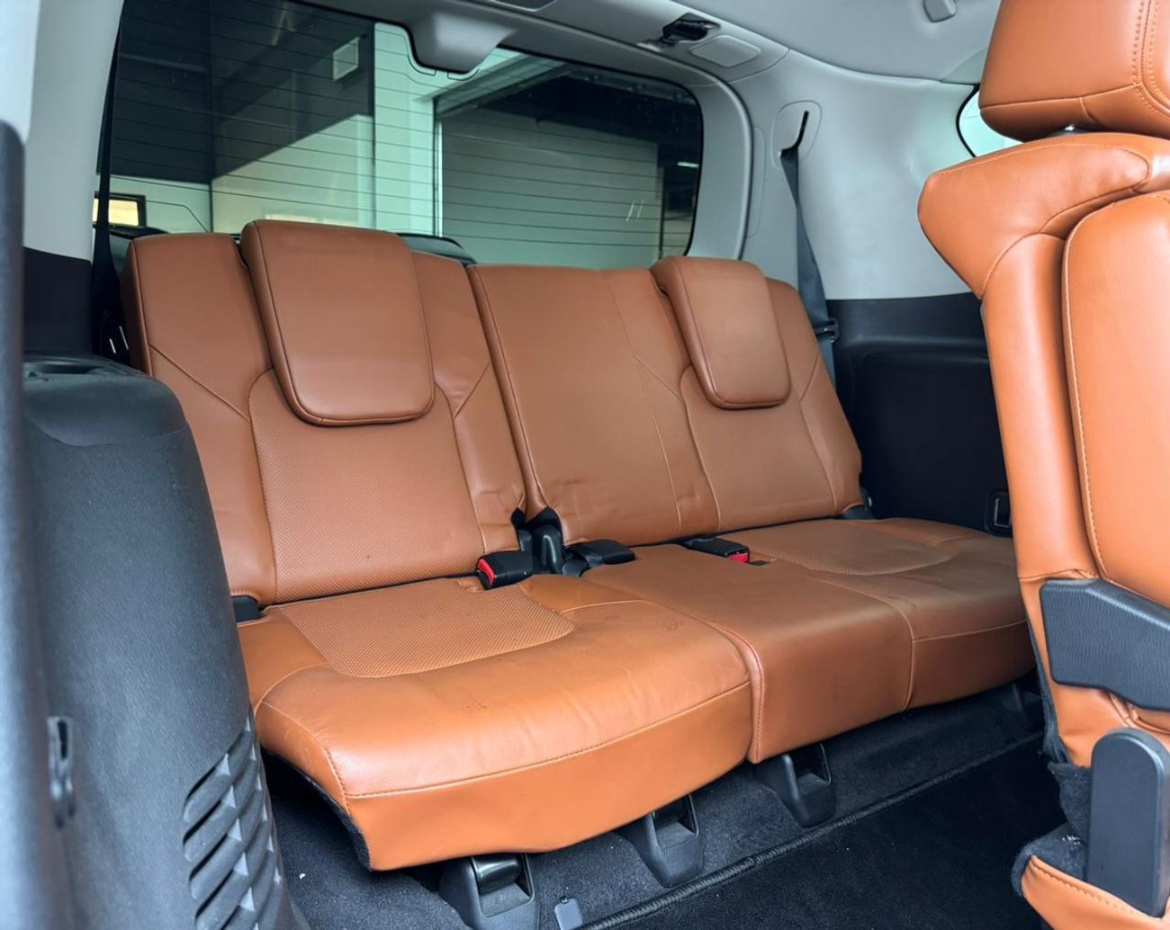 Nissan Patrol SE Platinum City 4.0L 2021 Nissan Patrol SE Platinum City, 1 Year Warranty, Nissan Service History,