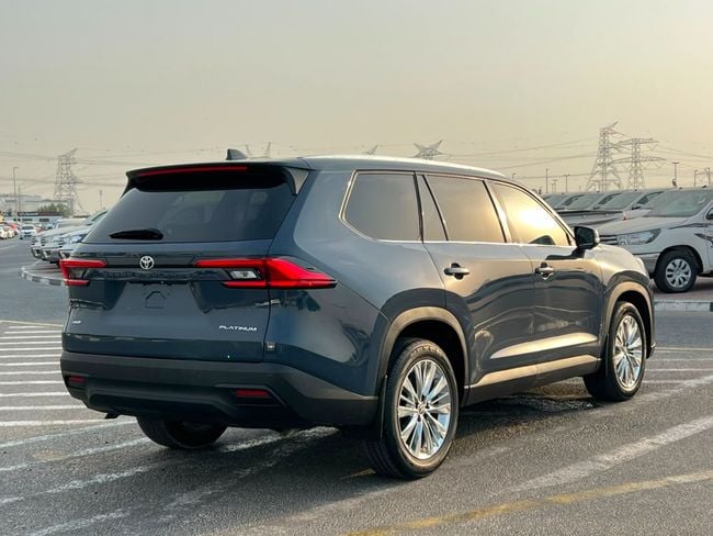 Toyota Grand Highlander, миниатюра 28