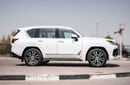 Lexus LX700h 2026 Lexus LX700h Signature 3.5L AT Hybrid (White-Tan) 7 Seats
