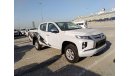 ميتسوبيشي L200 Diesel M/T Double Cabin Pickup New shape