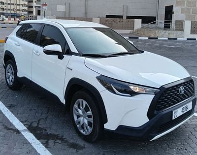 Toyota Corolla Cross GLI 1.8