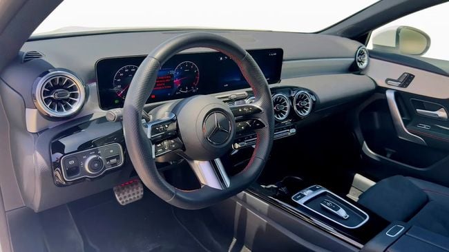 Mercedes-Benz A-Class STANDARD, миниатюра 25