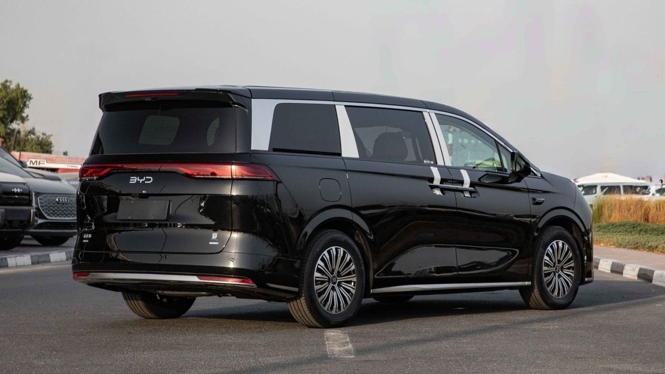 BYD Xia DM-i 180KM EXCELLENCE EDITION | 2025 | Ready Stock Limited QTY | For Local Registration +10%