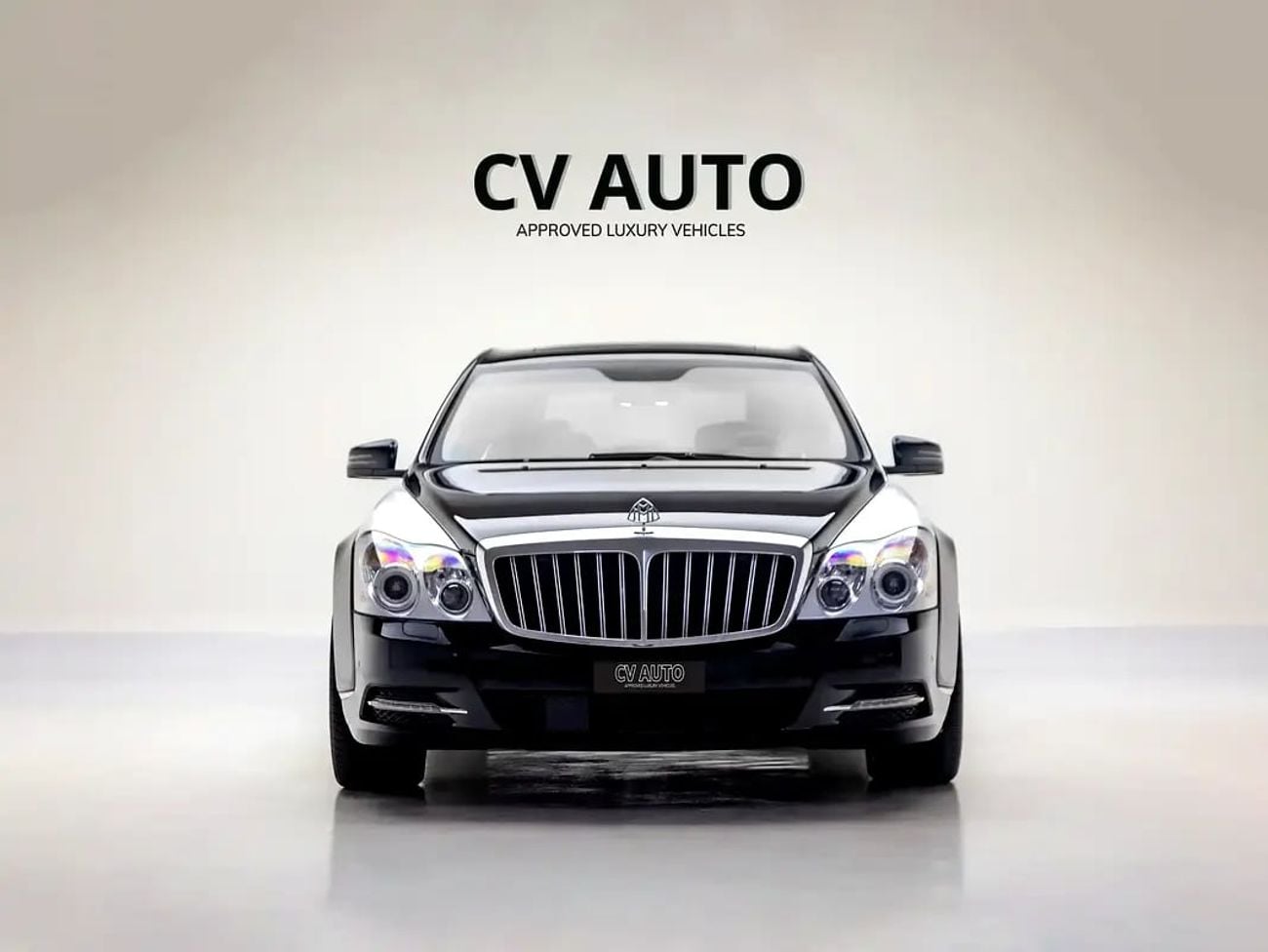 Mercedes Maybach 57 S S | Canadian Specs | Ultra-Luxury V12 Sedan