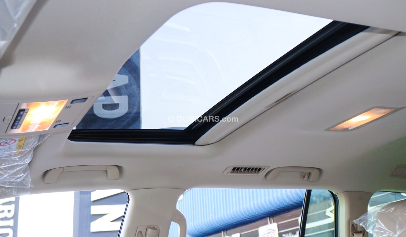 تويوتا لاند كروزر GXR v8