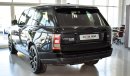 Land Rover Range Rover Vogue Supercharged