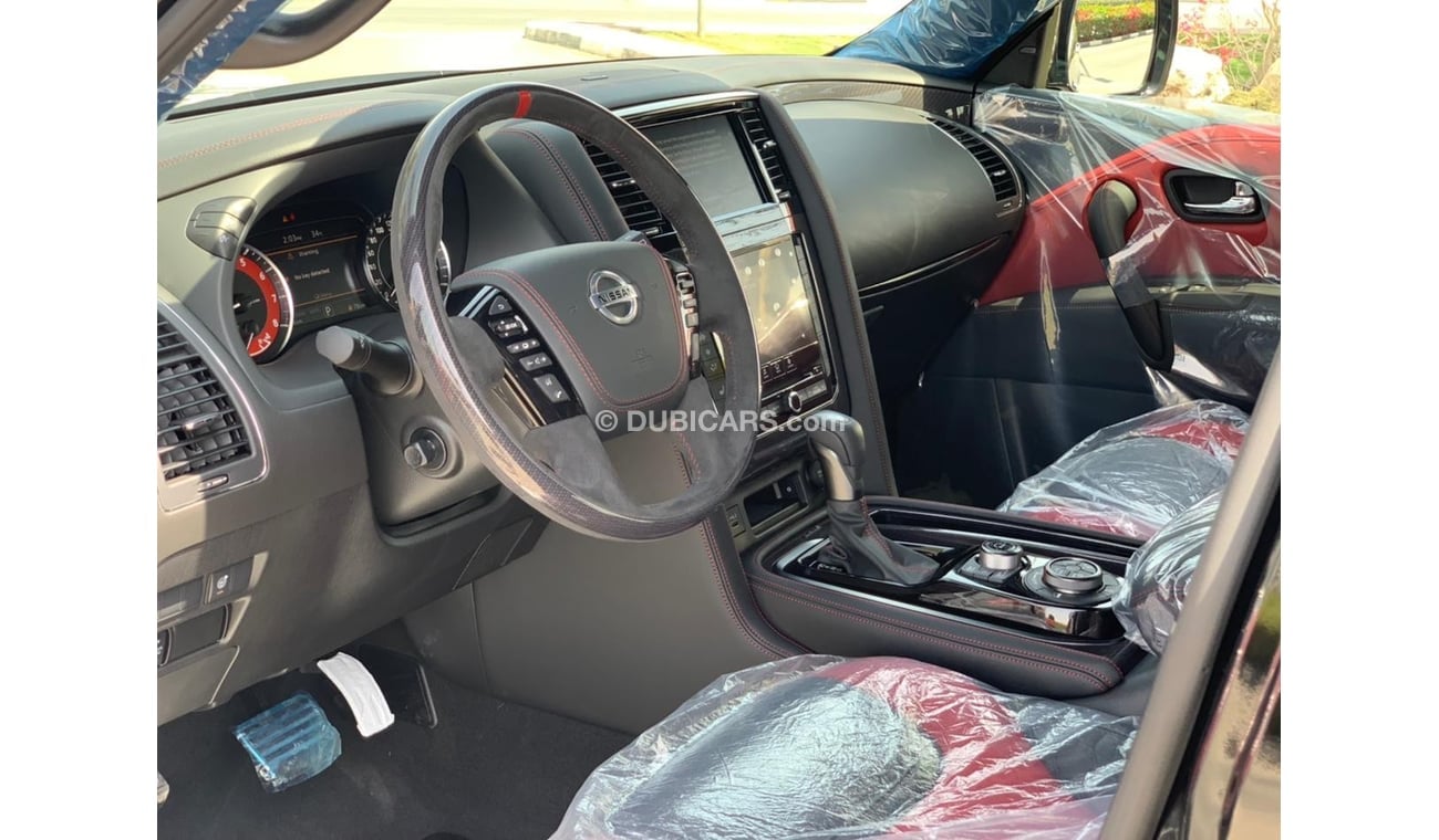 نيسان باترول 2021 Nismo (Full Option) GCC Spec / With Warranty & Service