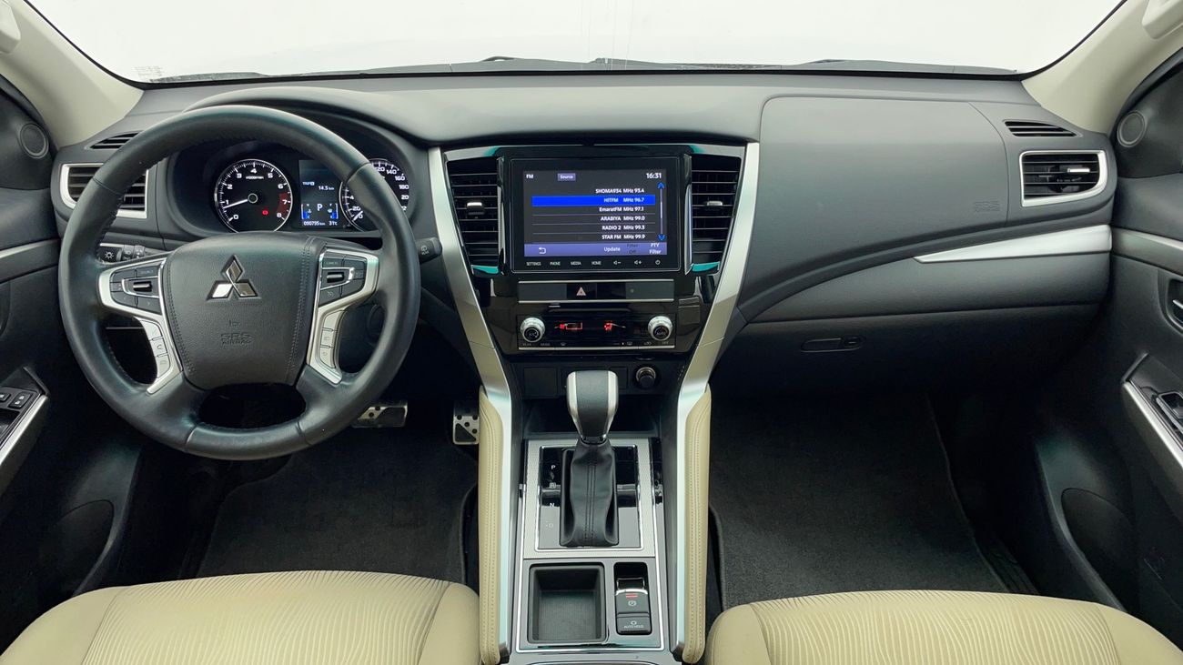 Mitsubishi Montero Sport GLX BASE 3 | Zero Down Payment | Home Test Drive