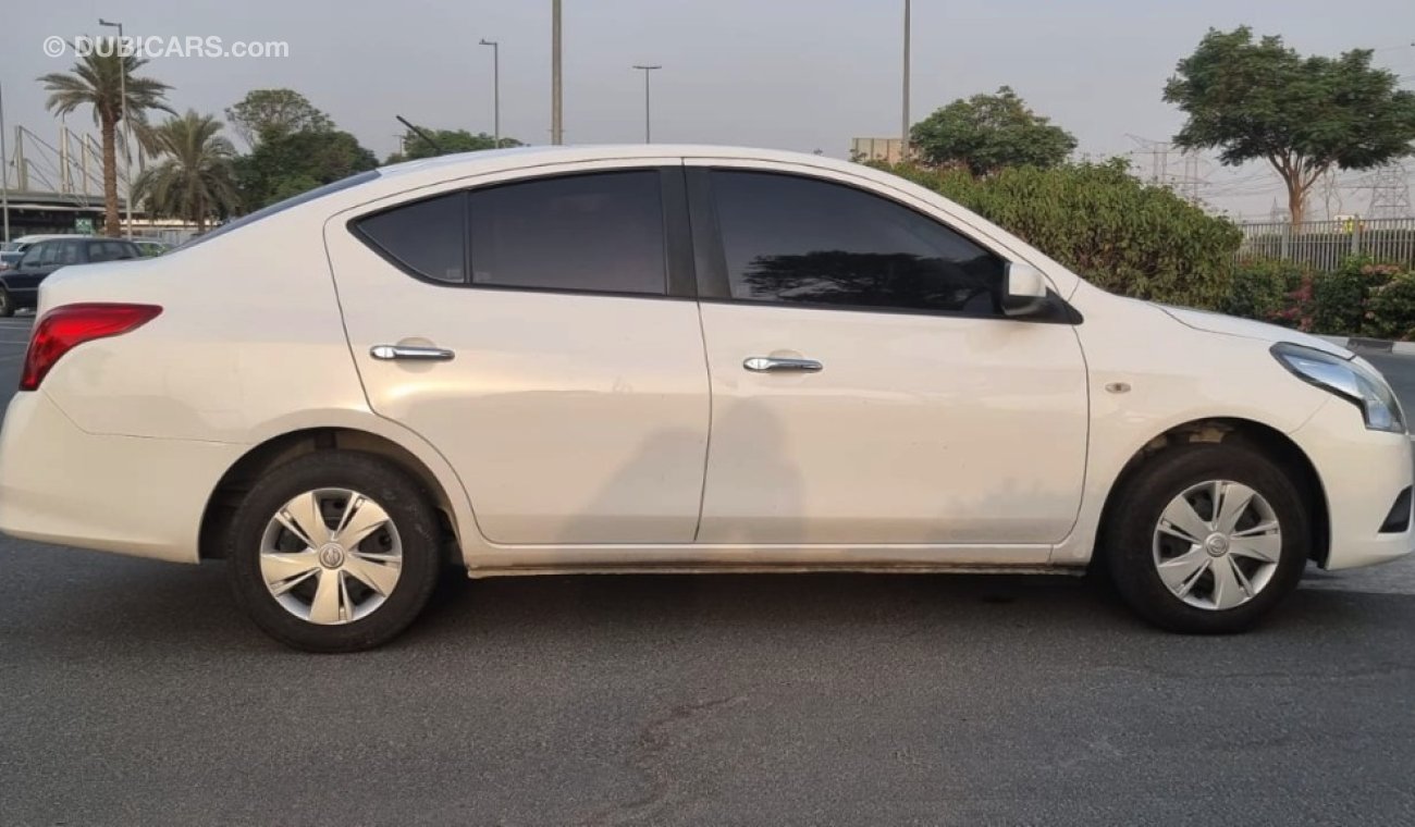 نيسان صني SV-1.5L-2019 - White