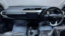 Toyota Hilux Diesel 2.8 Liter Right Hand Drive Automatic Push Start