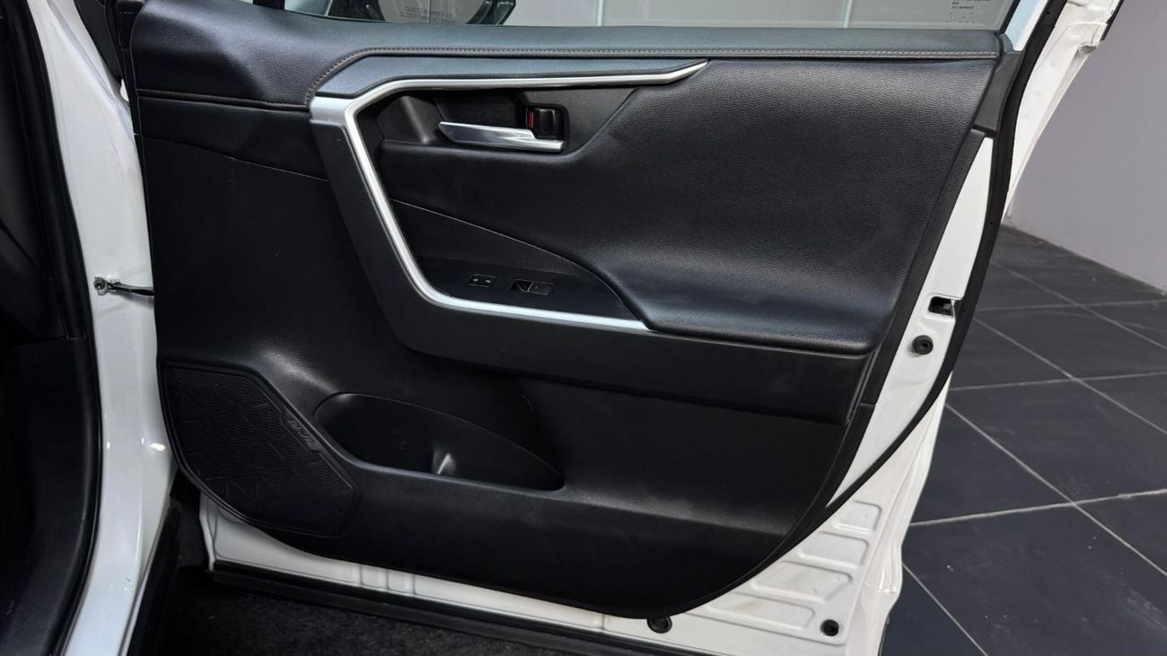 Toyota RAV4 Adventure 2.5L AWD