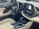 Toyota Highlander VXR 2020 Toyota Highlander Platinum VX.R Gcc Specs - Hybrid 2.5L V4 - Al Futtaim Serviced - HUD 360*