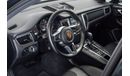 Porsche Macan Std 2018 Porsche Macan / Full Porsche Service History / 2 Years Alex Renner Motors Service Pack