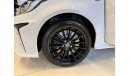 Toyota Yaris YARIS GR FOUR / BRAND NEW /FULLY LOADED