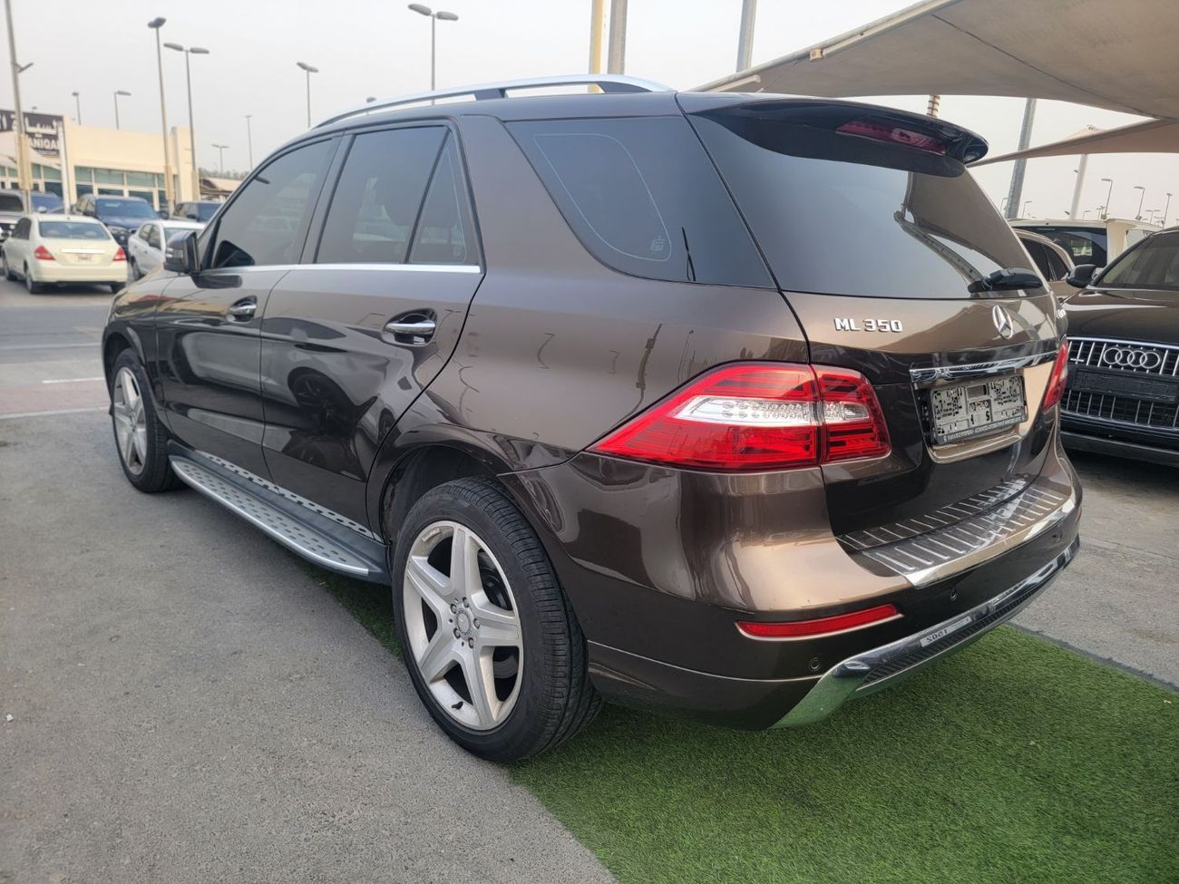 Mercedes-Benz ML 350 Std