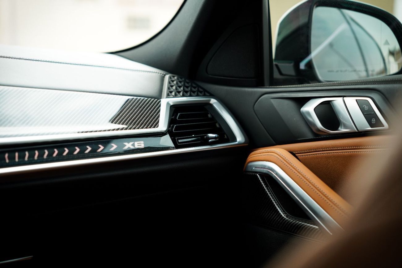 BMW X6 40i M Sport 3.0L