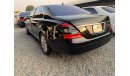 مرسيدس بنز S 550 وارد اليابان بطاقة جمركية  2008