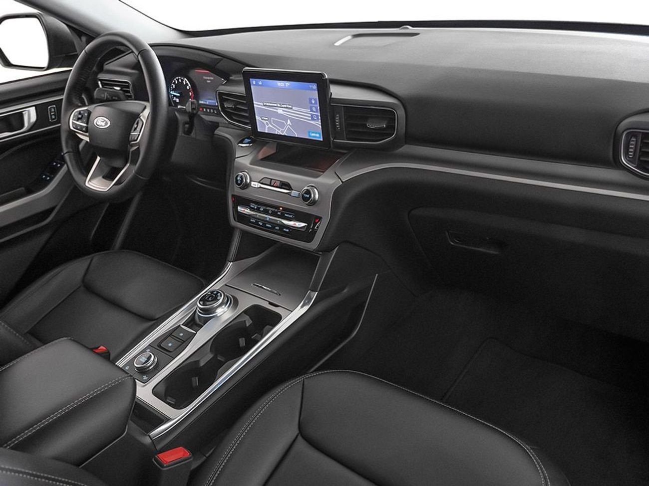 Ford Explorer XLT 202A 2.3L 4WD