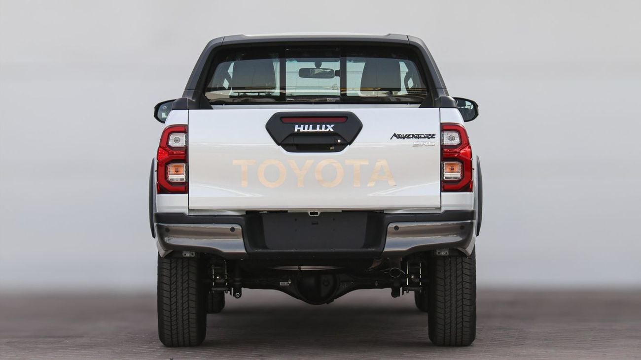 Toyota Hilux HILUX ADENTURE 4.0L -2025