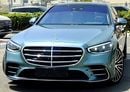 مرسيدس بنز S 580 4MATIC 4MATIC