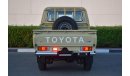 Toyota Land Cruiser Pick Up 79 Double Cabin V6 4.0L Petrol MT