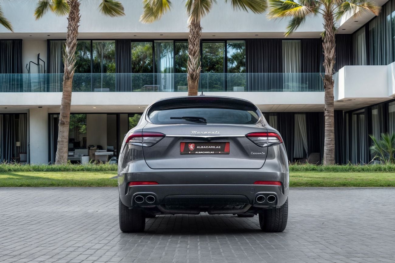 Maserati Levante Levante GT Hybrid | 3,702 P.M | 0% Downpayment | Levante GT Hybrid | Under Warranty!