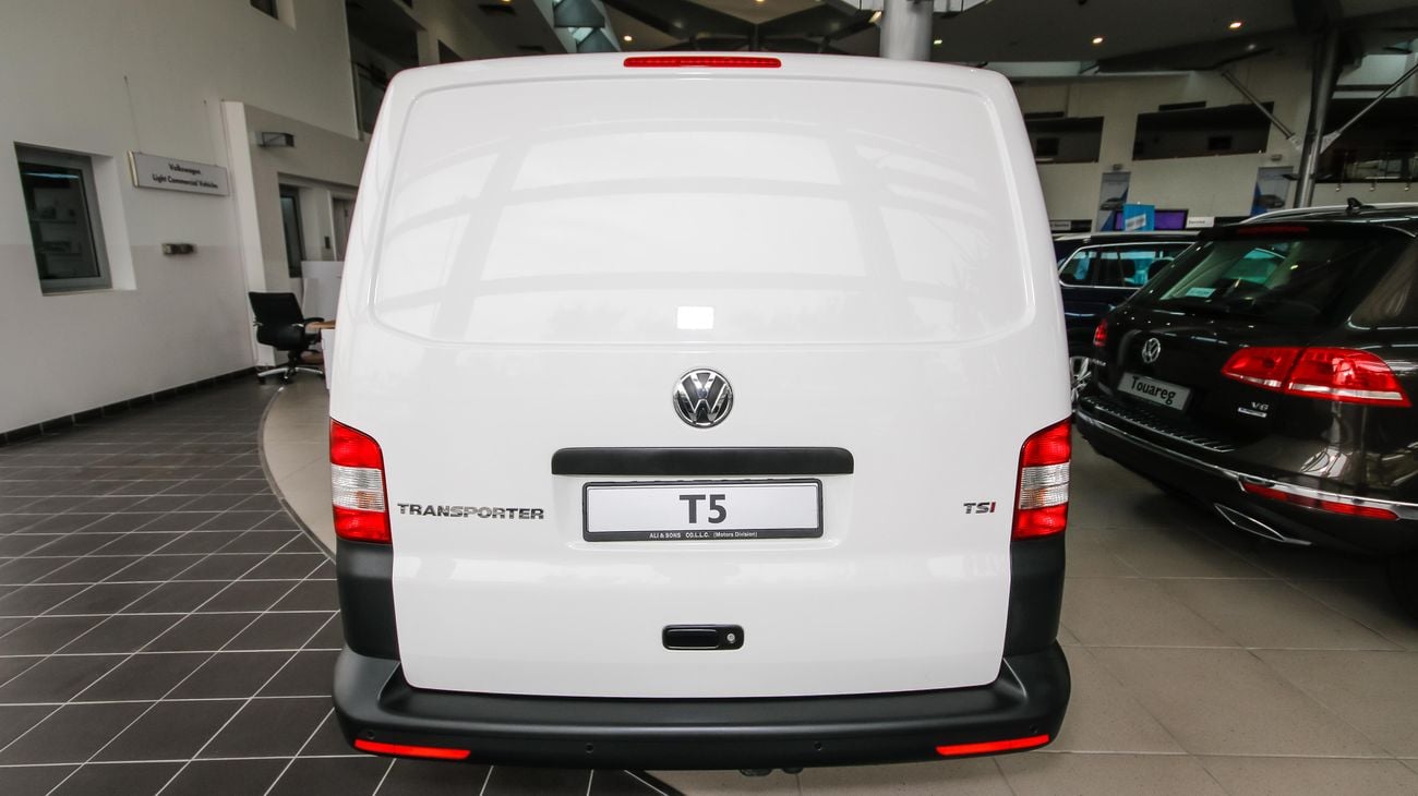 Volkswagen T5 Transporter TSI