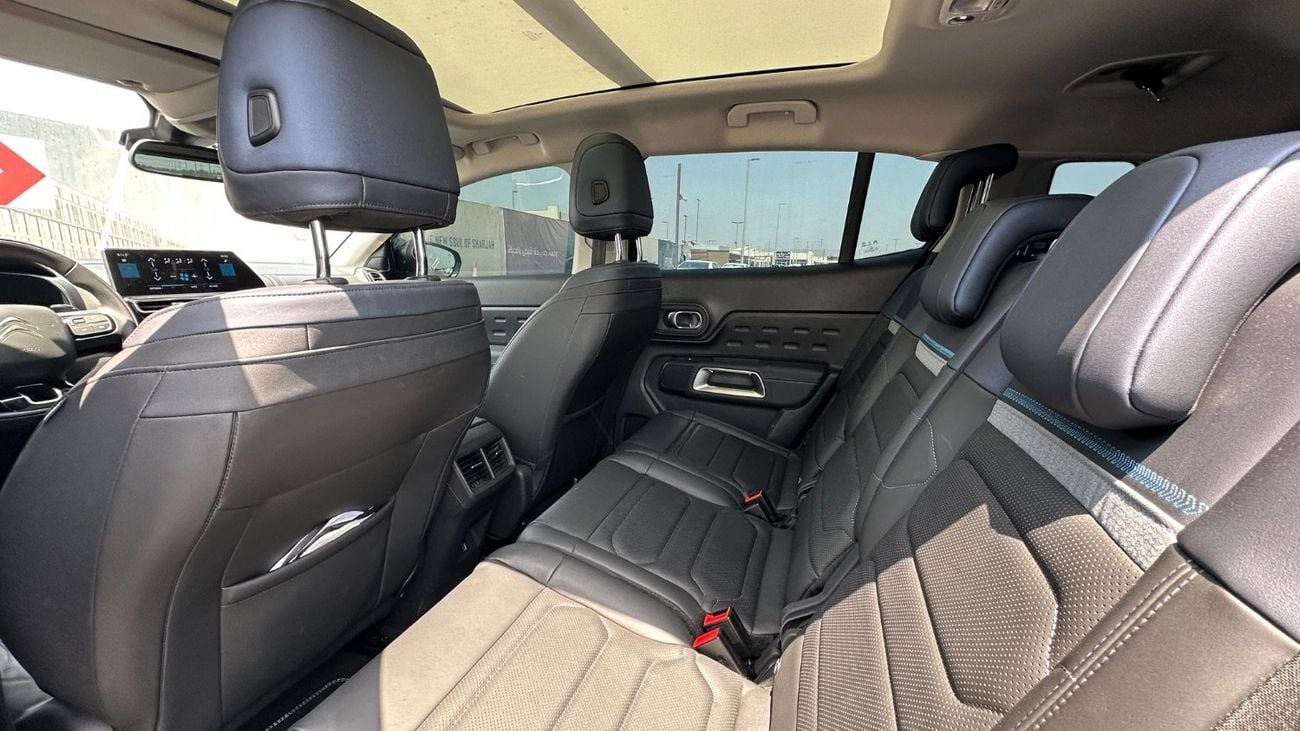 Citroen C5 Aircross SHINE