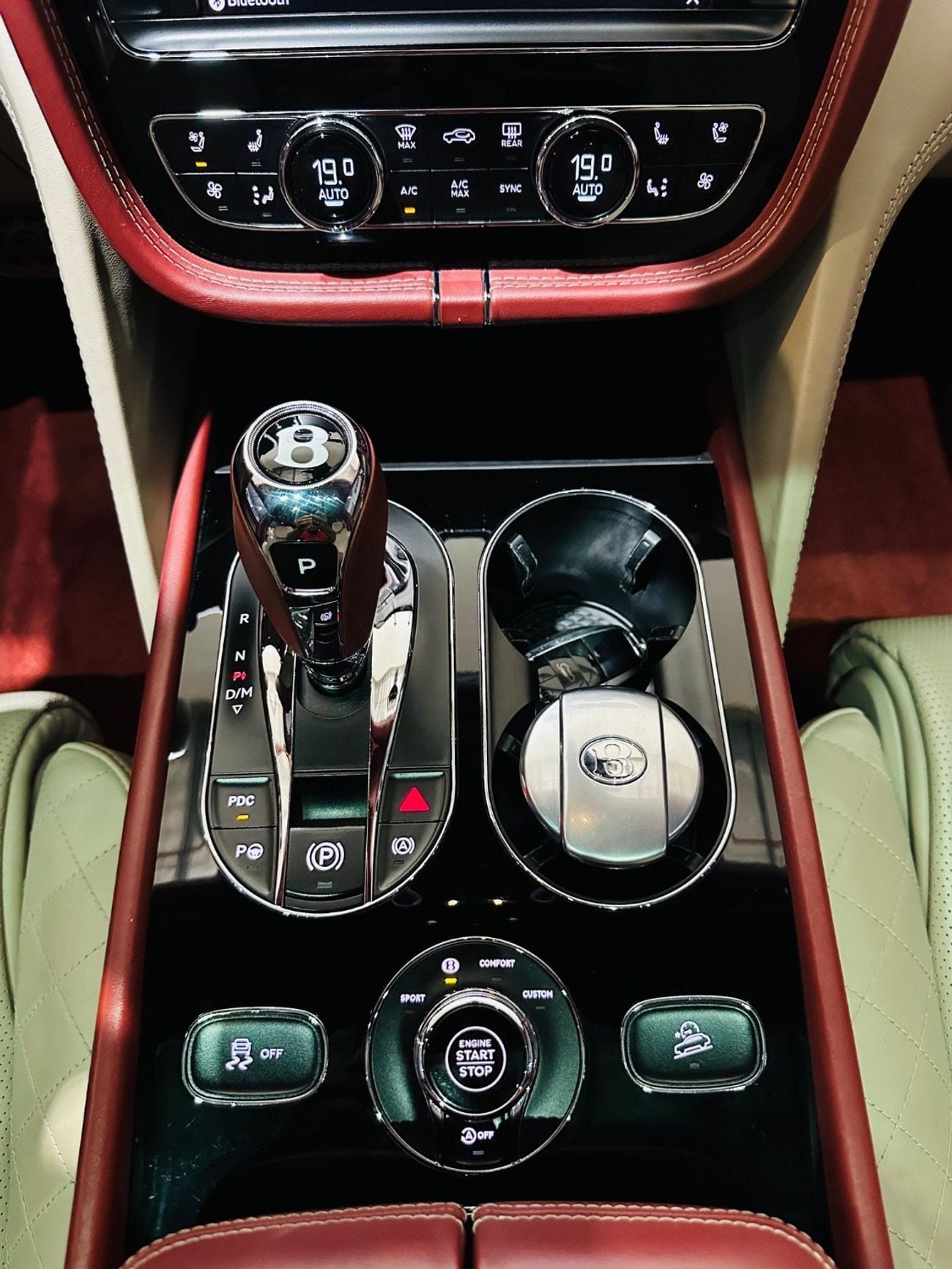 Bentley Bentayga SIGNATURE