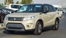 Suzuki Vitara Full option accident free