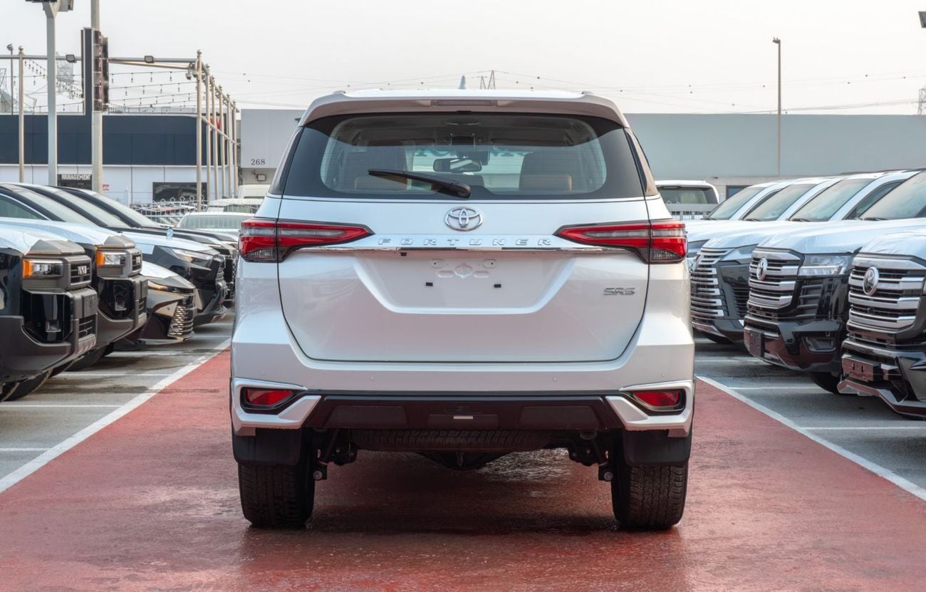 Toyota Fortuner SR5
