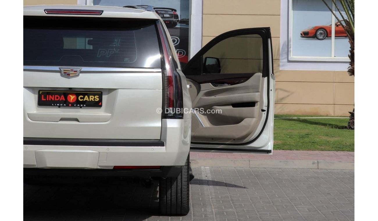 Cadillac Escalade K2XL