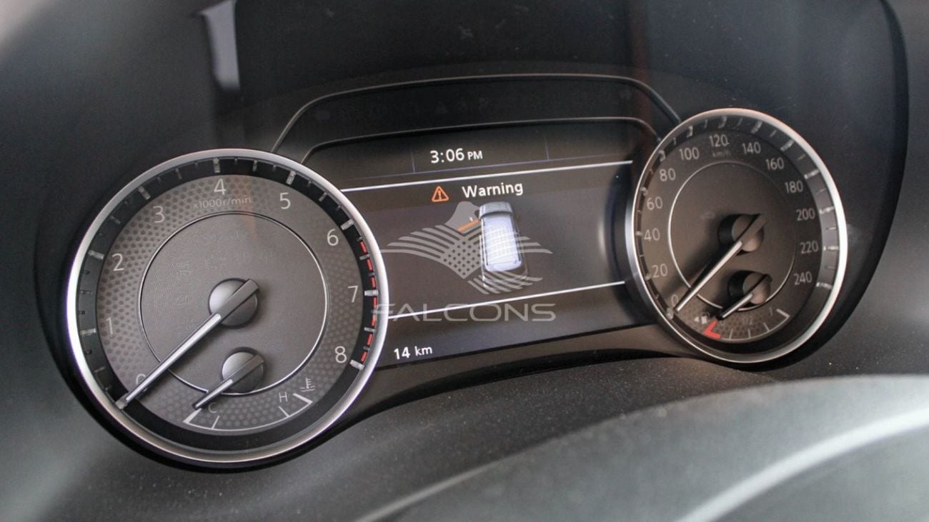 Nissan Patrol Nissan/PATROL V8/ PLATINUM CITY 5.6L V8 AT