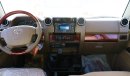 Toyota Land Cruiser Hard Top