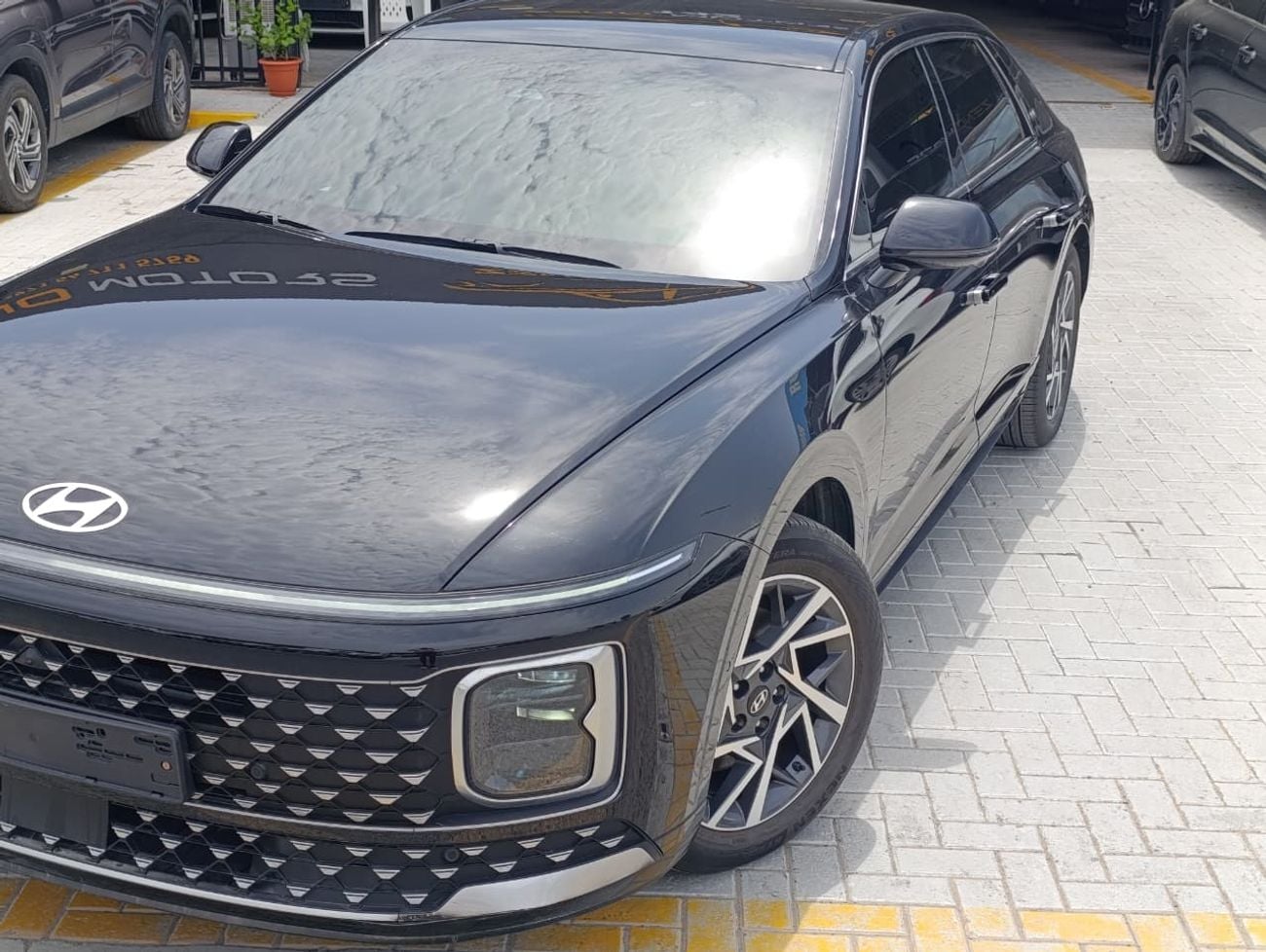 هيونداي جراندور HYUNDAI GRANDUR 2023 2.5