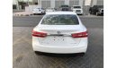 Toyota Avalon GCC