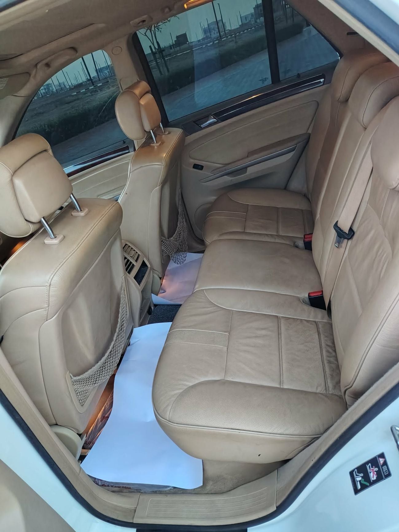 Mercedes-Benz ML 320