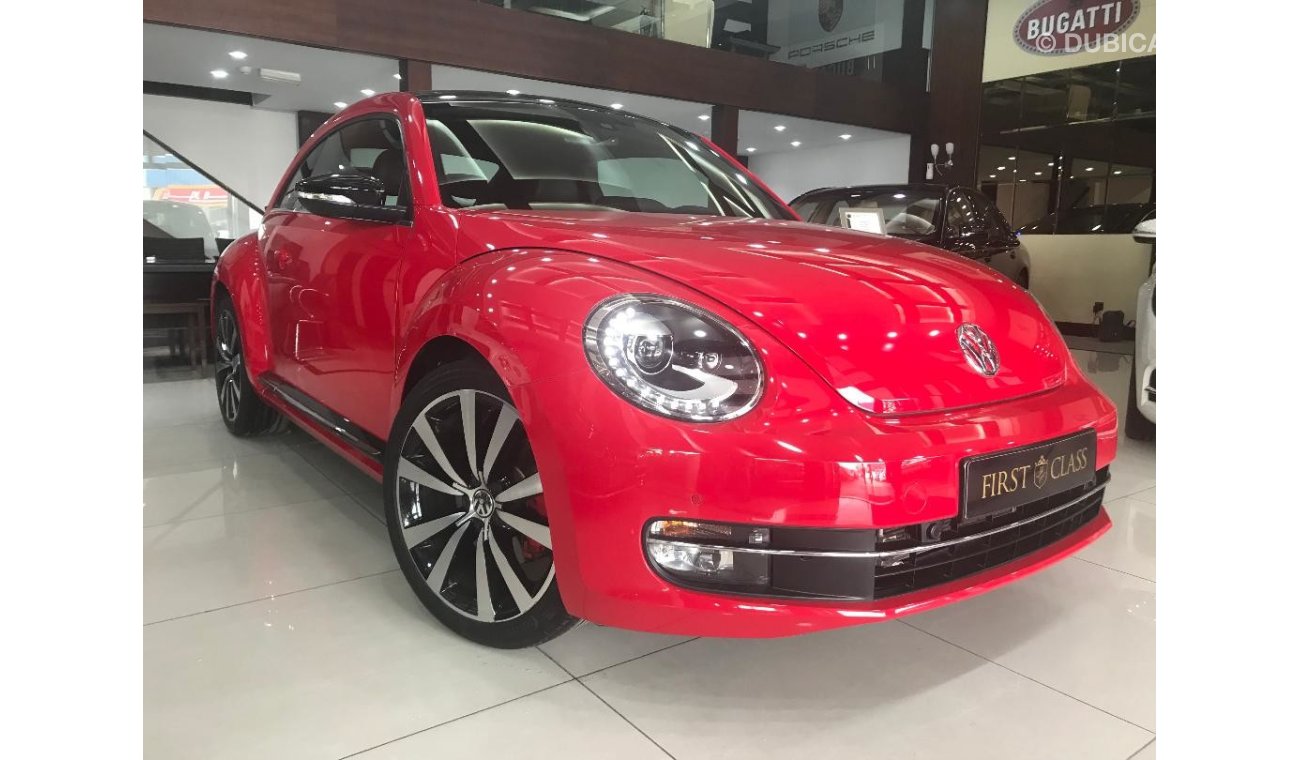 Volkswagen Beetle TURBO