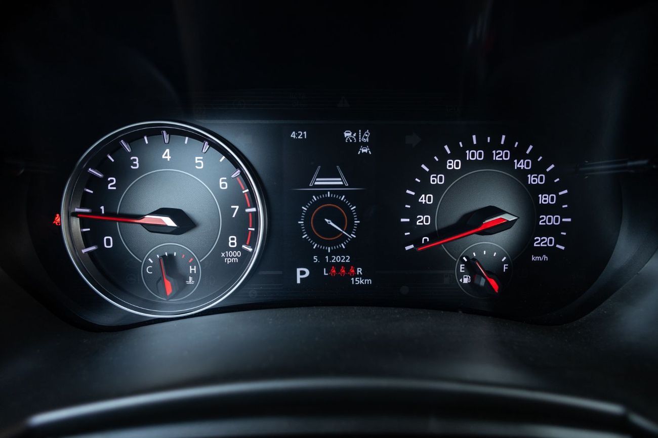 Suzuki Swift GL 1.2L