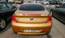 BMW 650i i