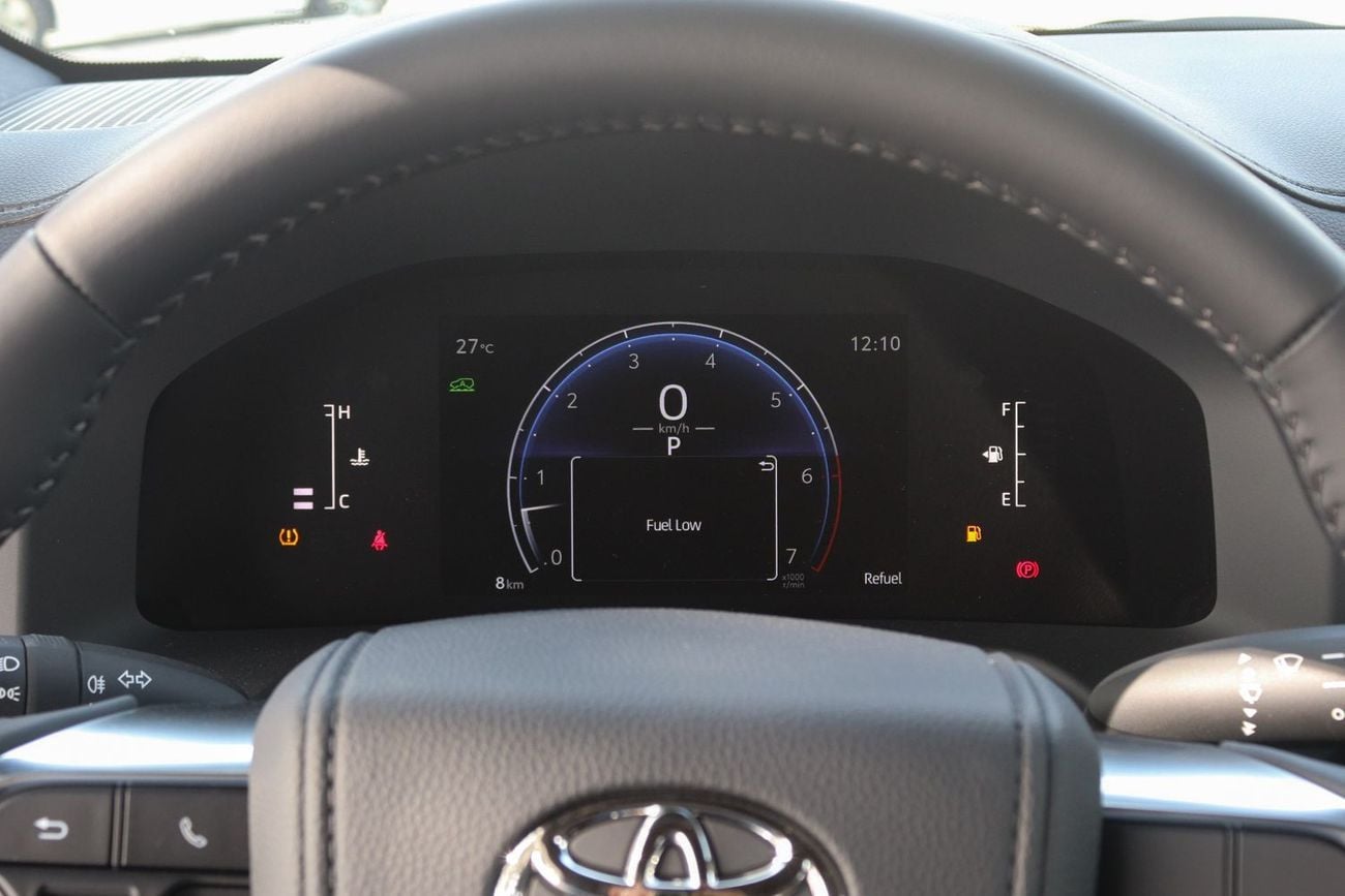 Toyota Land Cruiser  2026 Model Toyota Land Cruiser (LC300), 3.5L Petrol 4WD 10A/T