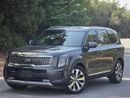 Kia Telluride EX 3.8L KIA TELLURIDE 2020 GCC // 2KEYS // ALL WHEEL DRIVE // PERFECT CONDITION // FULL OPITION // A