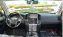 Toyota Land Cruiser 2020 DIESEL 4.5L V8 POWER DRIVER SEAT