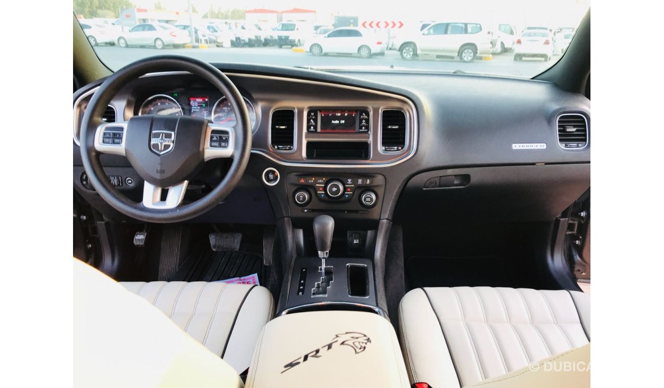 Dodge Charger SRT KIT with Free Insurance Registration