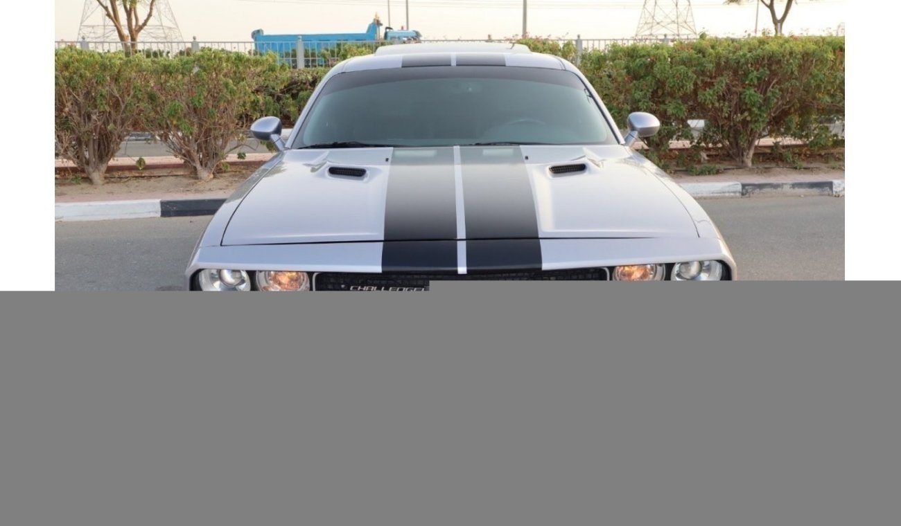 Dodge Challenger SRT8 Core SRT8 6,4  V8